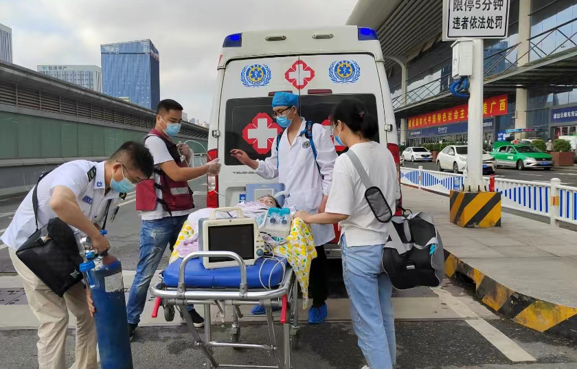 长子县救护车出租公司