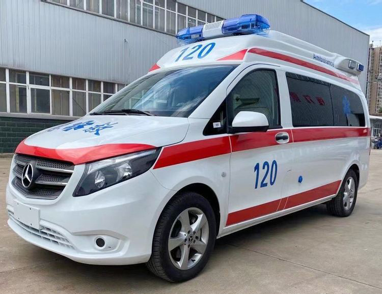 长子县奔驰救护车