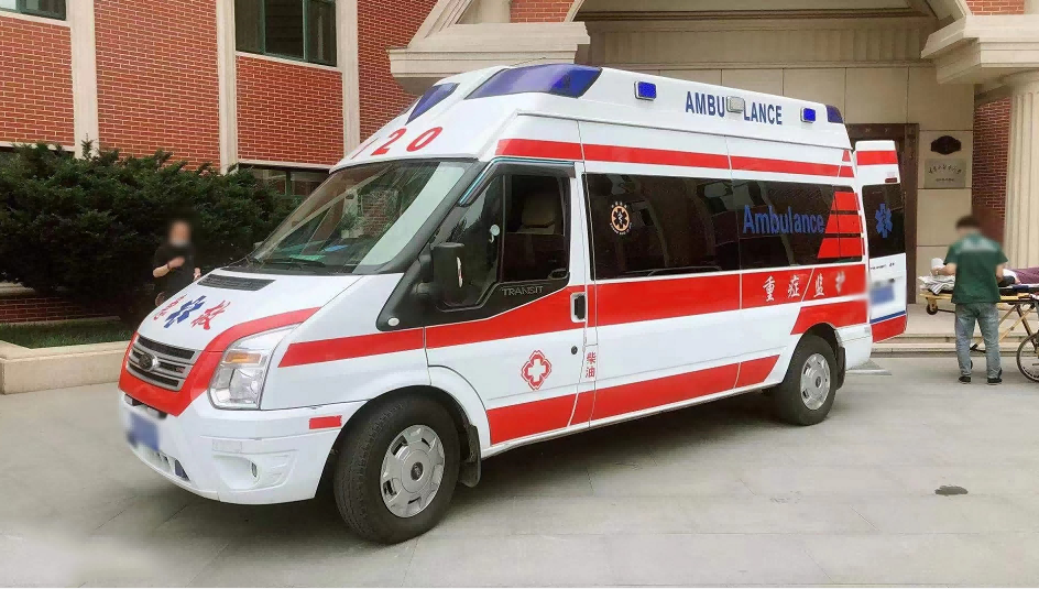 长子县重症监护救护车